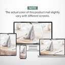 RUVANTI Cloth Napkins Set of 12 Cotton 100%, 18x18 Inches Napkins Cloth Washable, Soft, Absorbent. Cotton Napkins for Parties, Christmas, Thanksgiving, Weddings, Dinner Napkins Cloth - Wheatable