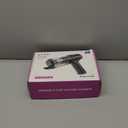 EYYA Handheld Vacuum Cordless, 16KPA High Power Portable Car Vacuum Cleaner & Air Duster, Hand Held Vacuum Cordless Rechargeable with Multi-Nozzles & 2 HEPA Filters for Car Home Office