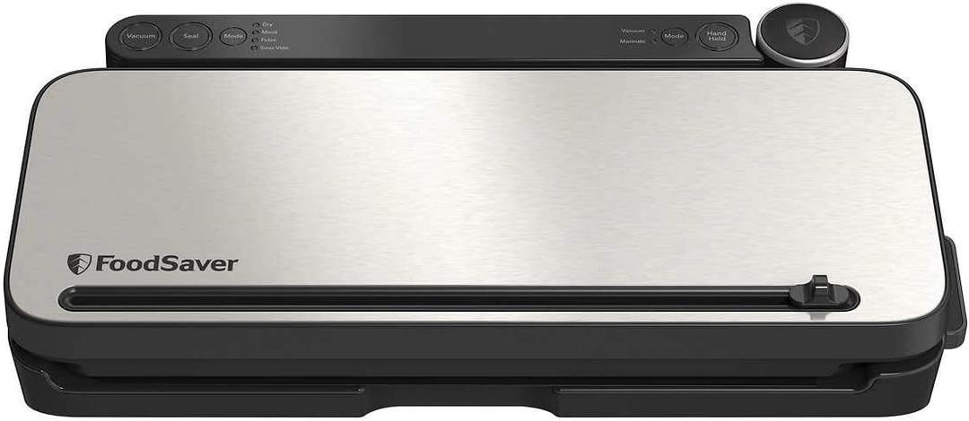 FoodSaver Multi-Use Vacuum Sealing and Food Preservation System