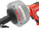 Ridgid 35473 K-45 Sink Machine, 12"L x 22.5"W x 9.75"H