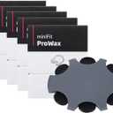 Wax Guards for Oticon ProWax MiniFit Hearing Aid Supplies Replacement Wax Filters, Oticon Hearing aid Supplies (5 Packs/ 30 Pcs).