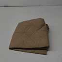 hyha Waterproof Dog Bed Blanket, Soft Pet Blankets, Waterproof Couch Cover for Dogs, Reversible Sofa Covers Washable for Furniture (30x70 Inch, Camel/Beige)