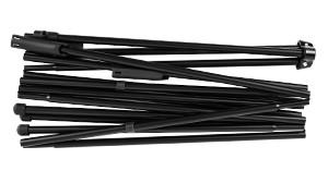 Adjustable Pole, Metal Rod