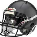Riddell Victor Youth (Large, Black)