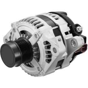 BDFHYK 11196 Alternator Compatible with Lexus GS300 2006, for Lexus GS350 22007-2011, for Lexus IS250 2006-2013 2.5L V6, for Lexus IS350 3.5L V6 Replace 104210-2050 104210-2051 104210-4680 27060-31060