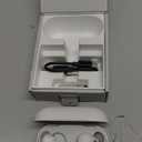 Sony WF-C700N Truly Wireless Noise Canceling in-Ear Bluetooth Earbud Headphones with Mic and IPX4 Water Resistance, White