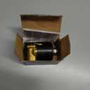Beduan Brass Electric Solenoid Valve, 1/4" 24V Air Valve Normally Colsed for Water Air Gas Fuel Oil
