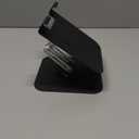 LISEN for iPad Stand Holder Adjustable Tablet Stand for Desk, 2026 for iPad Accessories Rotating Display Stand PC Office Accessories for Desk Women Gifts Kindle Table Mount/PS/Switch iPhone 12.9"-4.7" (Black)