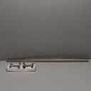 Delta 75930-CZ Trinsic 30 in. Towel Bar in Champagne Bronze