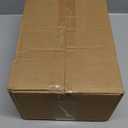 Gooseneck Trailer Lock with Keyed Padlock Heavy Duty 2-5/16" Gooseneck Hitch Trailer Lock Fit for Heavy Trailers, Livestock Haulers and RVs Silver