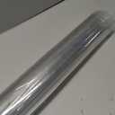 LovePads Clear Table Cover Protector 40 x 72 Inch, 1.5mm Thick Plastic Mat