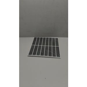 Commomy Forest Green Peel and Stick Tile Backsplash - 10 Pcs of 12'' x 12'' Vertical 3D Peel and Stick Backsplash for Kitchen and Bathroom Interior Wall Tile(Glossy Surface, Covers 10 sq.ft)