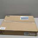 Seat Back Protector,Preventing the Impact of Children Stepping on the Seat Backrest,Beautiful appearance and easy to clean (Black -2pcs)