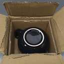 Ceramic Soup Bowl with Handle 32oz  Microwave Ramen Bowl with Lid, Soup Mugs & Cups for Cereal, Oatmeal, Ramen, Instant Noodle, Soup Container with Lid - (Vintage Blue)