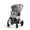 Balios S Lux Stroller - Stone Grey
