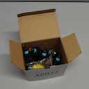 3-Piece Nozzle Set, Adjustable for High Pressure Atomization, Titanium Material, Single, Double, Three Nozzle Combination