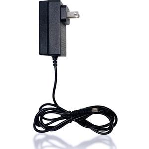 Power Supply Adapter DC 12V 2.5A ETL Certified Power Charger, Input 100-240V US Plug Transformer, Power Adapter for Neon Sign, Neon Lights, LED Strip Lights, Photo Frame, Security Camera & More