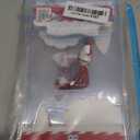 Worlds Smallest World's Smallest Elf on The Shelf Bundle Set of 2 Boy and Girl Light Tone - 4 Inches Tall!