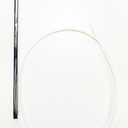 AntennaMastsRus - Power Antenna Mast is Compatible with Jaguar XJ6, XK8, XJ8, XJ8L, XJ12, XJR, XJS, XJS, XKR - Part Number LNA4134AA