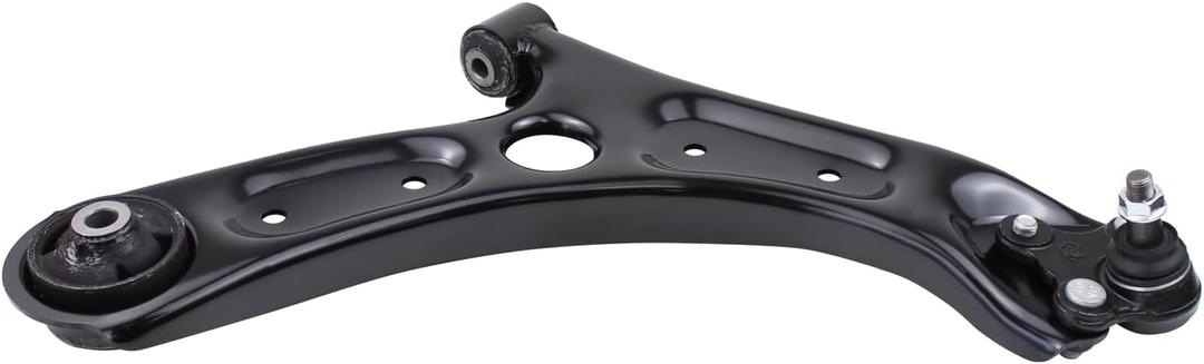ApplianPar Front Passenger Side Lower Control Arm with Ball Joint and Bushing for Hyundai Elantra 2017-20, Elantra GT 2018-20, Kona 2018-23, Kia Forte 2019-24, Forte5 2020-23