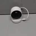 Aqara G100, 2K Indoor/Outdoor Security Camera, HomeKit Secure Video, 2-Way Audio, Spotlight Color/IR Night Vision, AI Detection, 140 FOV, Wi-Fi 6, Supports HomeKit, Alexa, Google and IFTTT, White