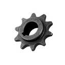 KAMIER 10 Tooth #40 41 420 Chain Front Sprocket 5/8" Bore for Predator 196cc 200cc 212cc 6.5hp Coleman CT200U CT200U-EX BT200X Baja Massimo Warrior MB200 Mini Bike KT196 Trailmaster Go Kart Cart Parts