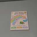 Sean's Choice Color Sorting Toys for Toddlers, Roadtrip Travel Essenstial Fine Motor Autism Fidget Preschool Classroom Activities for Kids Easter Basket Stuffer (Cat)