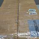 Treshin 3 Tier Stainless Steel Utility Cart, 16.73" W x 27.76" L x 31.61" H
