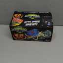 Battling Top Set, Burst Gyro Toys 10 Spinning Tops 2 Launchers Combat Battling Game with Portable Storage Box Gift for Kids Children Boys