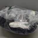 Westinghouse Electric Snuggle Throw Blankets with Foot Pocket, Wearable Heated Blanket with Sleeves, 6 Heating Levels & 2 to 10 Hours Heating Time Settings, 50 * 70"+18", Light Grey