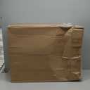 Knee Scooter with Disc Brake, Steerable Knee Walker for Adults,Foldable Rover Scooter for Broken Foot Injured Leg Crutch,Pink