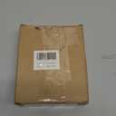 Marbrasse Magnetic Dry Erase Marker Holder, Mesh Pen Holder for WhiteboardMagnet Pencil Organizer Storage for Refrigerator Locker Accessories Organizer for Home, School and Office(Black)