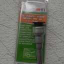 Dorman 800120 Steel Body Fuel Line Connector 5/16 In. Universal Fit