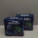 Goodnites Boys' Nighttime Bedwetting Underwear, Size S/M (43-68 lbs), 44 Ct (2 Packs of 22)