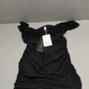 PRETTYGARDEN Cocktail Dresses for Women 2026 Summer Off Shoulder Bodycon Mini S