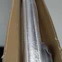 VEVOR Door Threshold Ramp, 5 inch Rise, Aluminum Alloy Threshold Ramp Rated 800 lbs Load Capacity, Handicap Ramps for Home Steps for Wheelchair, Scooters, Power Chairs, Walkers, Bicycle, Tricycle