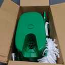 Libman Tornado Spin Mop System and 1 Refill, Mop and Bucket with Wringer Set for Hardwood Floor Cleaning, 2 Total Heads Included