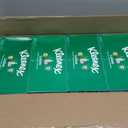 Kleenex Lotion Facial Tissues with Coconut Oil, 8 Flat Boxes, 180 Tissues Per Box, 3-Ply