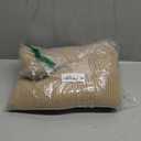 LAPUNIOT Women's Pullover Sweaters Crewneck Long Sleeve Chunky Cable Knit Pullover Sweater Cropped Sweaters Fall Outfits Medium