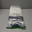 Cunno 6 Pcs Christmas Thank You Canvas Bag for Women Employee Appreciation Gift Reusable Grocery Bags for Coworker Nurse