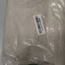 Senllen Women's Linen Dress Summer Loose Flowy Sundress Contrast Spaghetti Strap Sleeveless Backless Beach Maxi Long Dresses (Flaxen), Size: X-Small