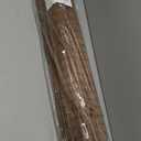 LazBlinds Cordless Bamboo Roman Shades, Privacy Blinds for Interior Windows, Room Darkening Roll Up Bamboo Blinds for Home & Patio, 31.5" W x 64" H, Highfield Teak