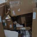 pallet of salvage items