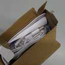 CO2 Monitor Carbon Dioxide Detector for Home, 3 Adjustable Volume for Alerts & 3 Adjustable Backlight, Photoacoustic Sensor for Temperature Humidity & Indoor Air Quality Monitor (White)