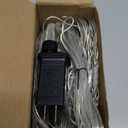 JOYIN 200 LED Christmas Net Lights, 6.5X 10FT Christmas Mesh Lights with 8 Modes, Connectable, Waterproof for Bushes Trees Yard, Indoor Outdoor Xmas Decorations (Multicolor)