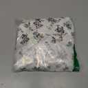 Floerns Women's Summer Split Thigh Spaghetti Strap Cami Midi Floral Dress Vacation Outfits for Women (A White Multi) S