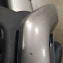 ELABEST X100 Ergonomic Mesh Office Chair with Footrest, Big and Tall Hone Desk Chair with 5D Flip-Up Arms, Adjustable 3D Lumbar Support,Gaming & Executive Computer Chairs (Midnight Mist)