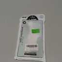 Yeddabox for iPhone 15 Case Cute Art Design Aesthetic Pattern Wavy Clear Phone Case Soft TPU Slim Shockproof Phone Cover for Women Girls, Green