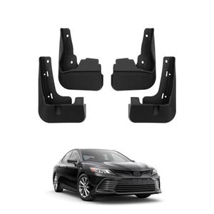 Autorder Mud Flaps Splash Guards for 2025-2026 Toyota Camry LE/SE/XLE/XSE Accessories Mudflap Fender Flares Front and Rear Mud Guard Set 4PCS