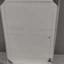 Thicken 1mm 14 x 24 Access Panel for Drywall, Attic Door, Ceiling Access Panel for Drywall, 14 x 24 Metal Access Panels are Thickened to 1mm to Solve The Problem of Fragile Panels(Screwdriver Latch)